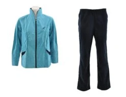 Australian - Tracksuit Women - Blue Tracksuit