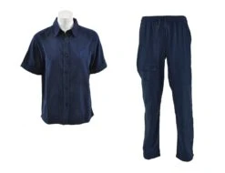 Australian - Tracksuit Women - Dunkelblauer Anzug