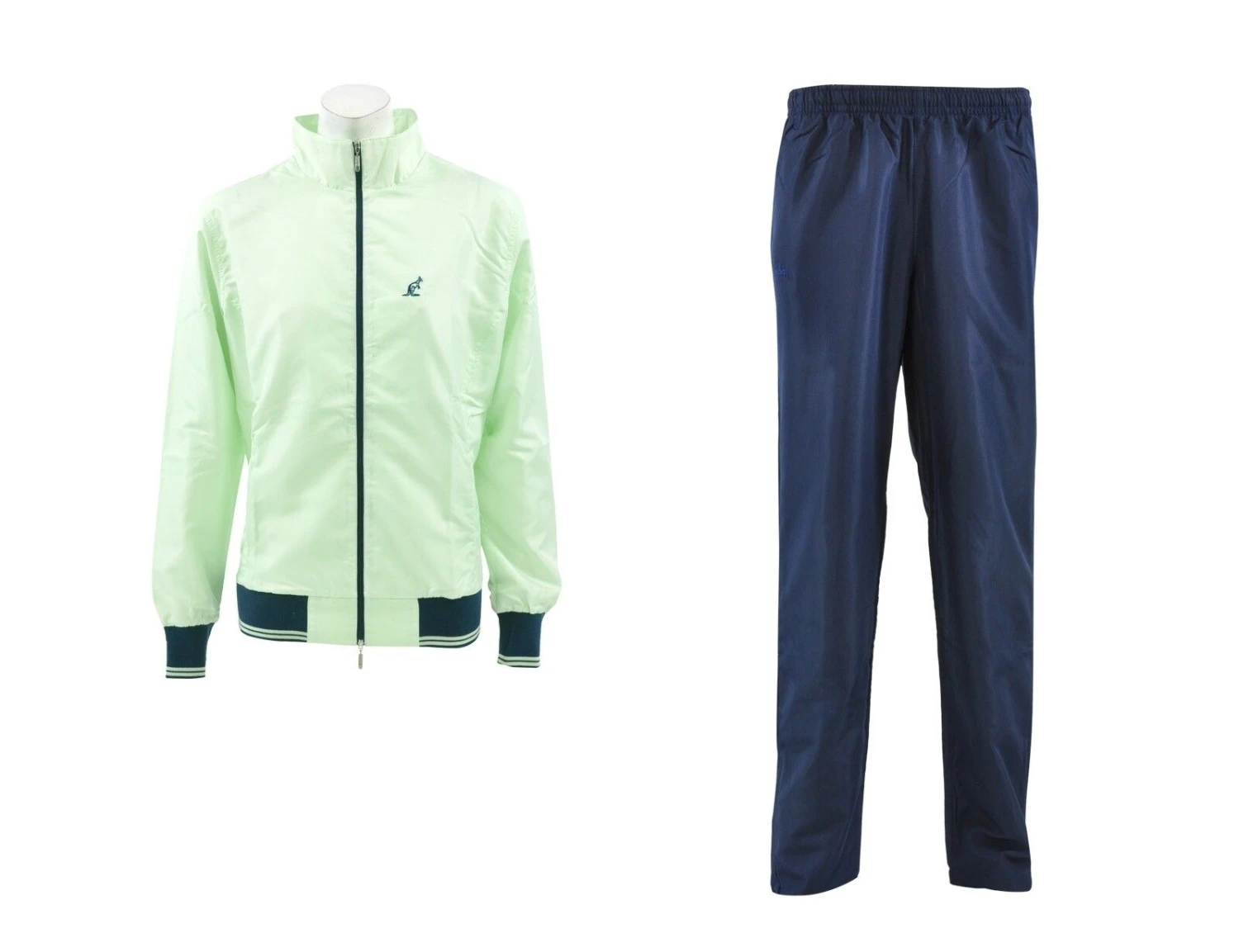 Australian - Tracksuit Women - Mintgrüner Trainingsanzug 3 Australian - Tracksuit Women - Mintgrüner Trainingsanzug