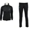 Australian - W Track Suit - Schwarzer Trainingsanzug 1 Australian - W Track Suit - Schwarzer Trainingsanzug -Shirts Aktivkleider Geschaft 76912 926 34488