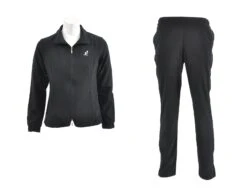 Australian - Tracksuit Women - Schwarzer Trainingsanzug