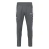 Jako - Training Pants Allround - Grey Pants Ladies -Shirts Aktivkleider Geschaft 8489 820