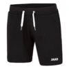Jako - Short Base - Black Shorts Ladies -Shirts Aktivkleider Geschaft 8565d 08
