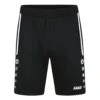 Jako - Trainingsshort Allround - Black Short Ladies -Shirts Aktivkleider Geschaft 8589 800