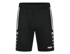 Jako - Trainingsshort Allround - Black Short Ladies