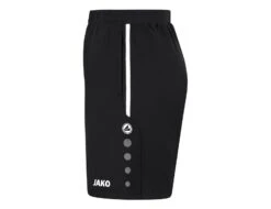 Jako - Trainingsshort Allround - Black Short Ladies -Shirts Aktivkleider Geschaft 8589 800b