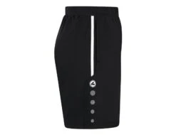 Jako - Trainingsshort Allround - Black Short Ladies -Shirts Aktivkleider Geschaft 8589 800c