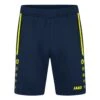 Jako - Training Short Allround - Ladies Shorts Blue -Shirts Aktivkleider Geschaft 8589 904