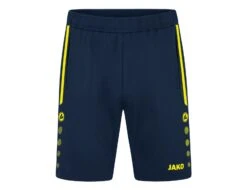 Jako - Training Short Allround - Ladies Shorts Blue