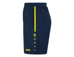 Jako - Training Short Allround - Ladies Shorts Blue -Shirts Aktivkleider Geschaft 8589 904b