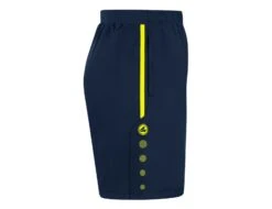 Jako - Training Short Allround - Ladies Shorts Blue -Shirts Aktivkleider Geschaft 8589 904c