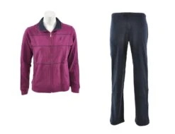 Australian - Sweatsuit Women - Lila Australian Anzug