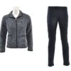 Australian - Suit Women - Blauer Anzug 2 Australian - Suit Women - Blauer Anzug -Shirts Aktivkleider Geschaft 86828 006 36342
