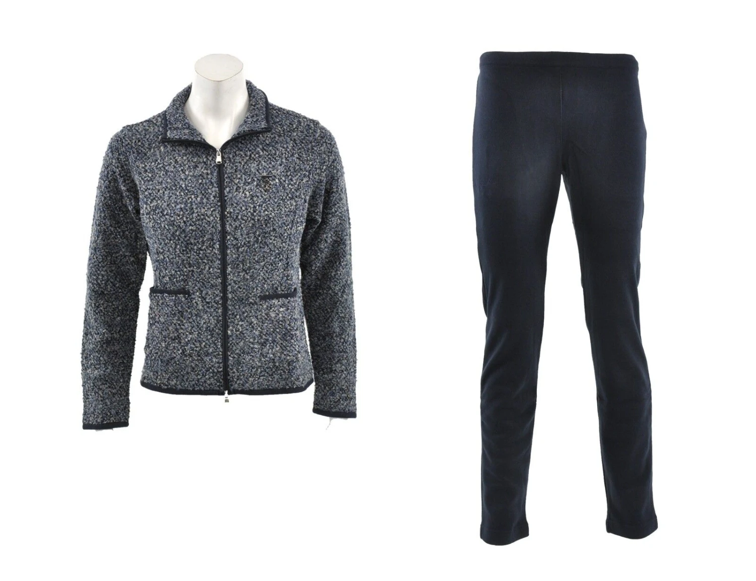 Australian - Suit Women - Blauer Anzug 3 Australian - Suit Women - Blauer Anzug