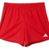 Adidas - Parma 16 Short Women - Fußballshort Rot -Shirts Aktivkleider Geschaft AJ5899 45715 4