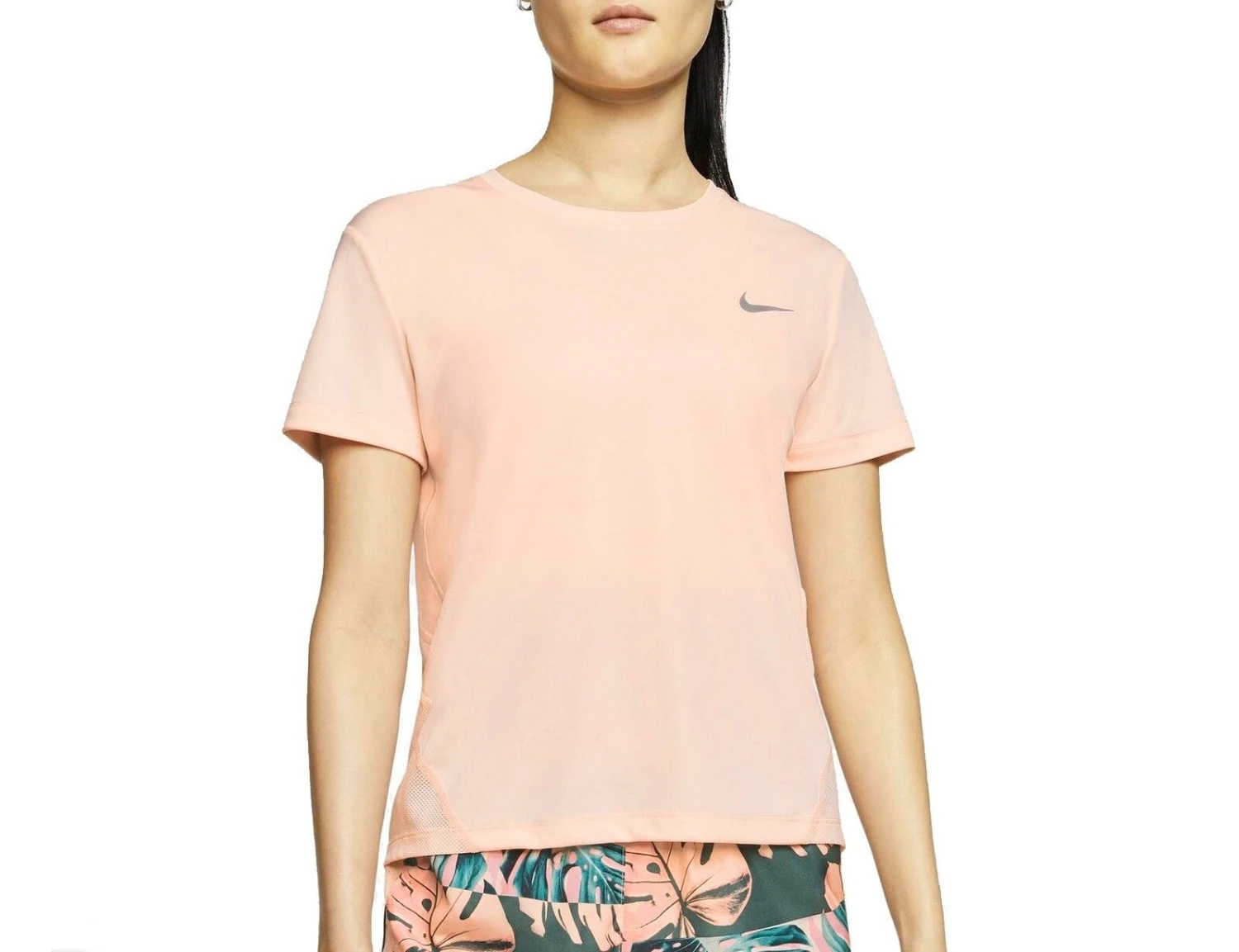 Nike - Miler Top Short Sleeve WMNS - Sportshirt Damen 5 Nike - Miler Top Short Sleeve WMNS - Sportshirt Damen – Bild 3