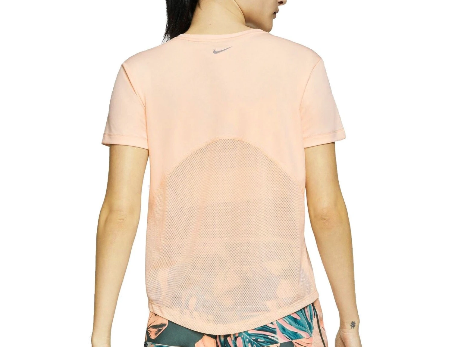 Nike - Miler Top Short Sleeve WMNS - Sportshirt Damen 6 Nike - Miler Top Short Sleeve WMNS - Sportshirt Damen – Bild 4