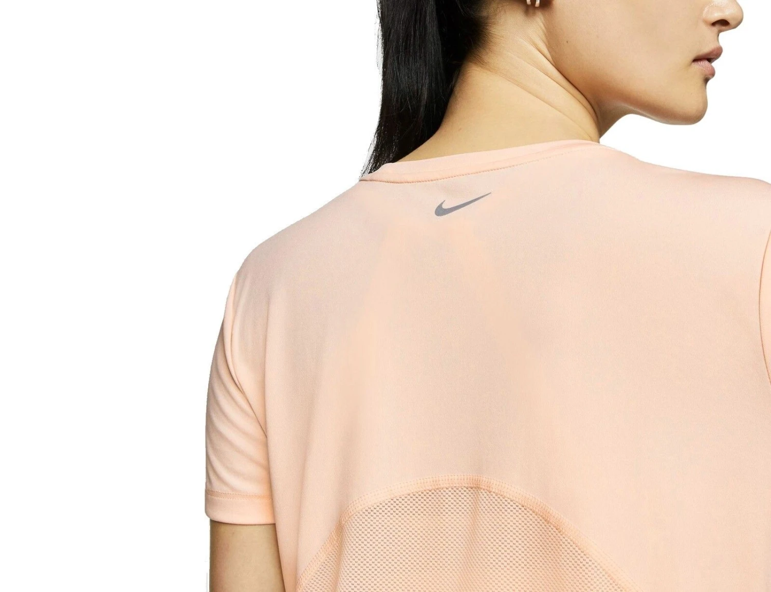 Nike - Miler Top Short Sleeve WMNS - Sportshirt Damen 7 Nike - Miler Top Short Sleeve WMNS - Sportshirt Damen – Bild 5