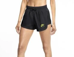 Nike - Air Womens Running Shorts - Laufshort -Shirts Aktivkleider Geschaft CU3087 010 44726 2 1