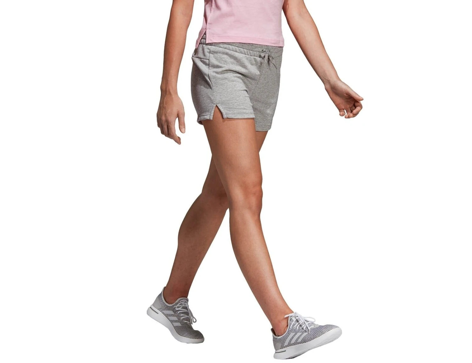 Adidas - W Essentials Plain Short - Short 4 Adidas - W Essentials Plain Short - Short – Bild 3