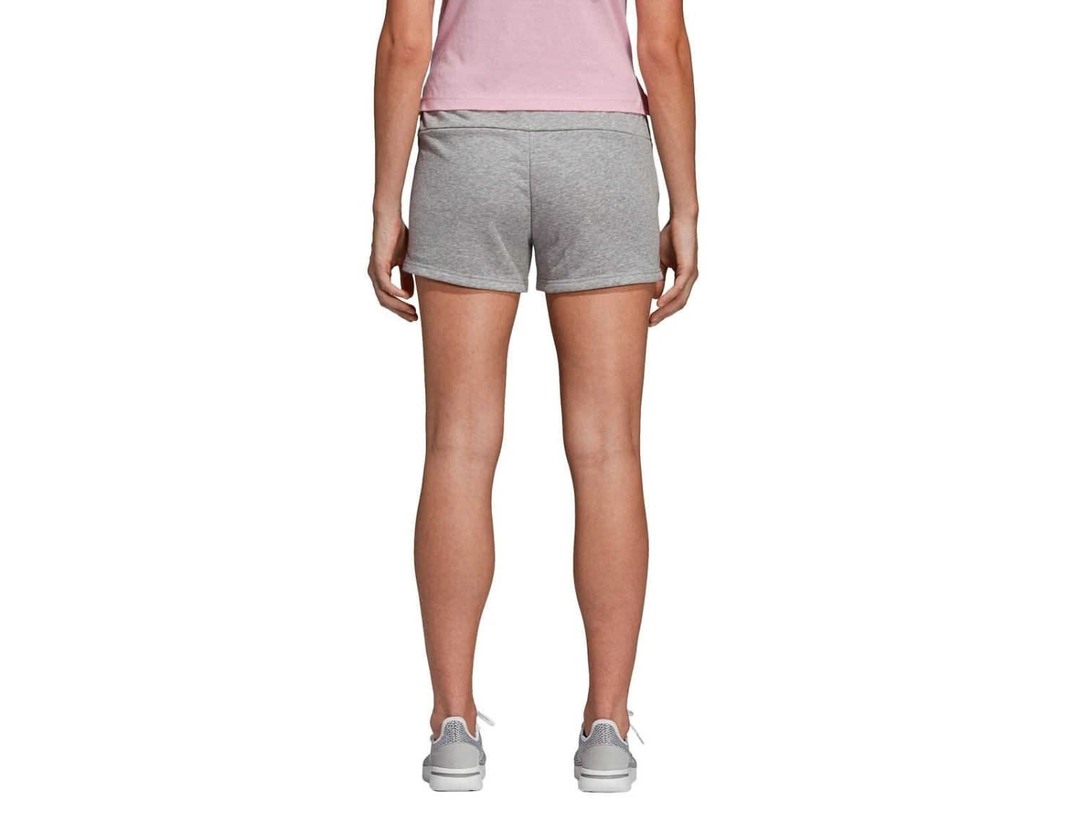 Adidas - W Essentials Plain Short - Short 5 Adidas - W Essentials Plain Short - Short – Bild 4