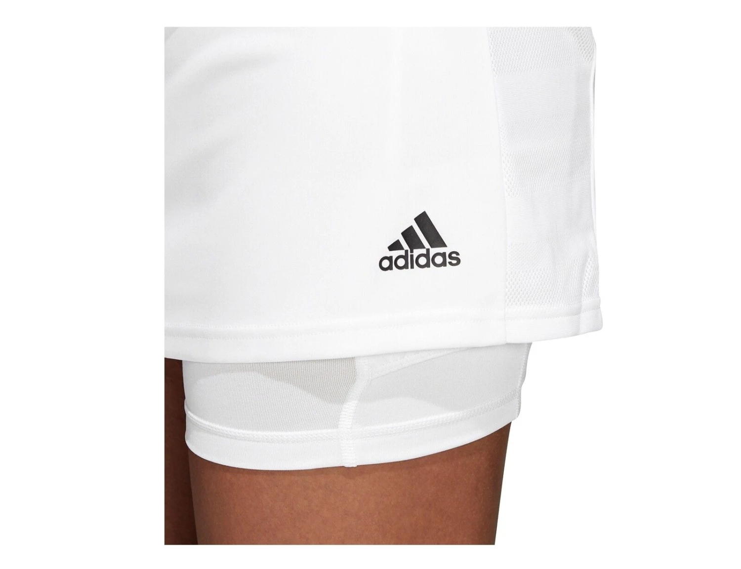 Adidas - T19 Skort Women - Damenrock 7 Adidas - T19 Skort Women - Damenrock – Bild 5
