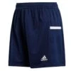 Adidas - T19 Knit Short Women - Damen Trainingsshort -Shirts Aktivkleider Geschaft DY8855 41383