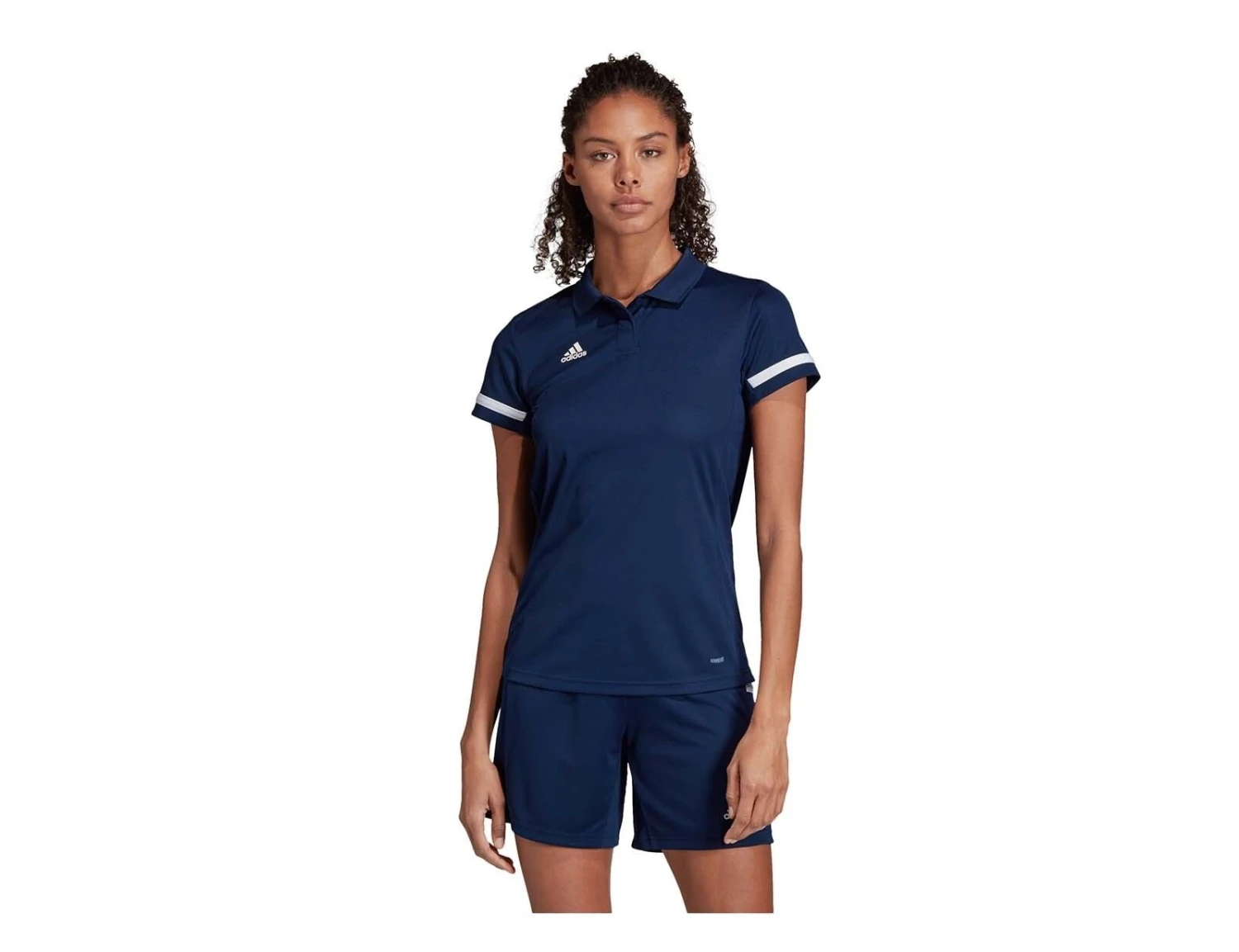 Adidas - T19 Polo Women - Poloshirt Damen 5 Adidas - T19 Polo Women - Poloshirt Damen – Bild 3