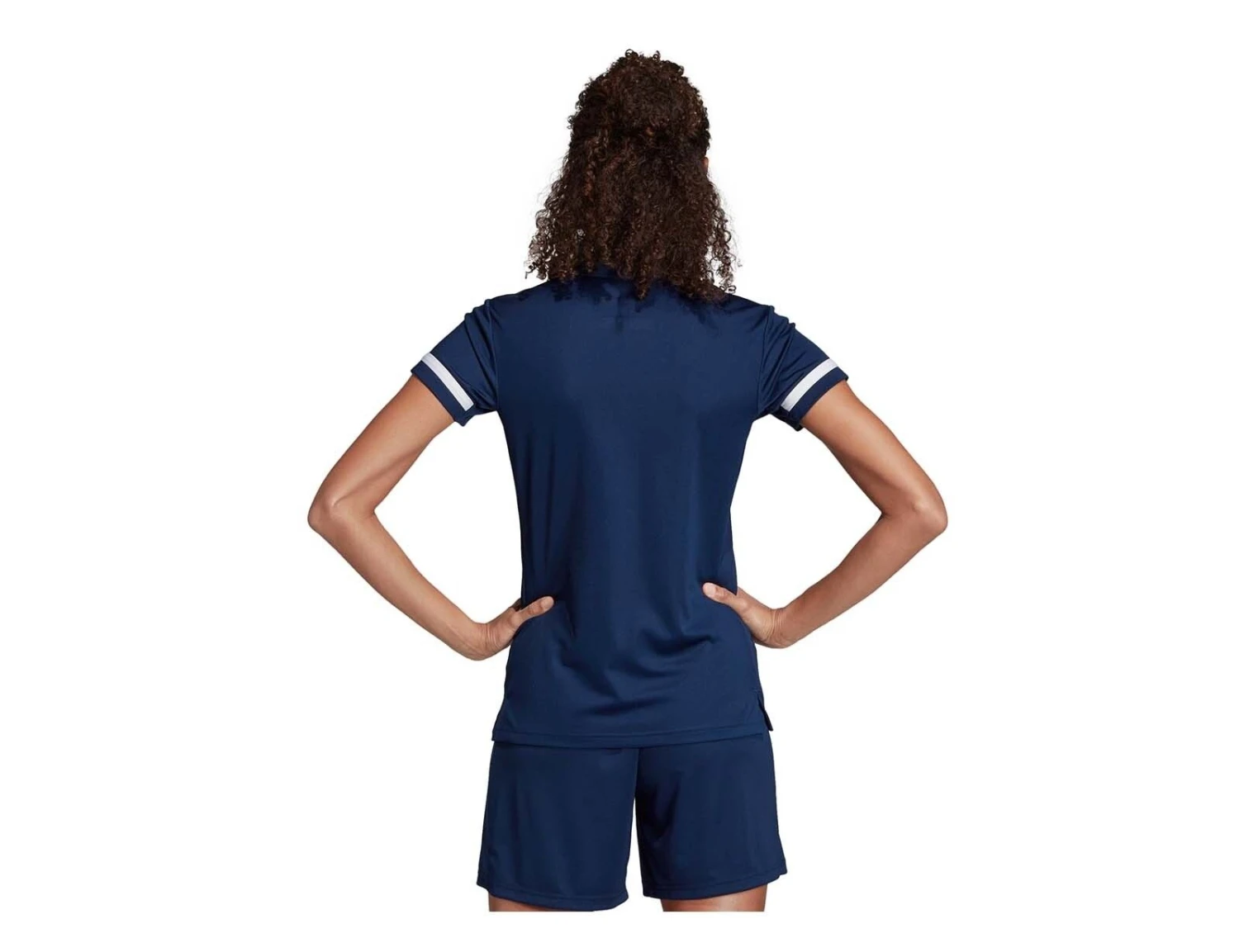 Adidas - T19 Polo Women - Poloshirt Damen 6 Adidas - T19 Polo Women - Poloshirt Damen – Bild 4