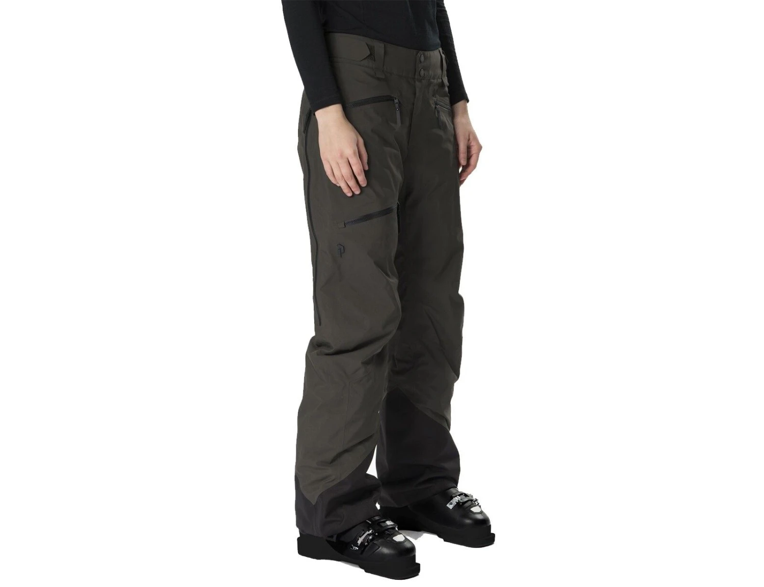 Peak Performance - Wmns Teton 2-Layer Ski Pants - GoreTex® 4 Peak Performance - Wmns Teton 2-Layer Ski Pants - GoreTex® – Bild 2