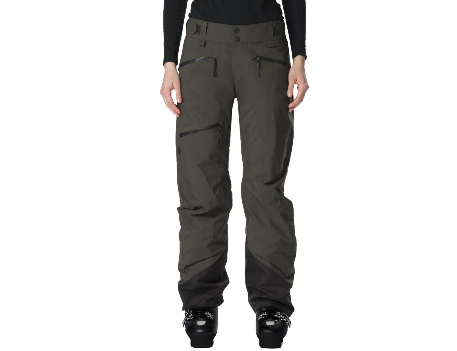 Peak Performance - Wmns Teton 2-Layer Ski Pants - GoreTex® 3 Peak Performance - Wmns Teton 2-Layer Ski Pants - GoreTex®