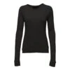 Peak Performance - Erie Long Sleeve Womens - Damen Longsleeve -Shirts Aktivkleider Geschaft G61127003 050 41947 2