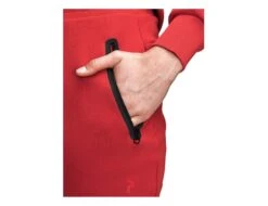 Peak Performance - Tech Pant Women - Rote Jogginghose -Shirts Aktivkleider Geschaft G65940051 51F 45299 6