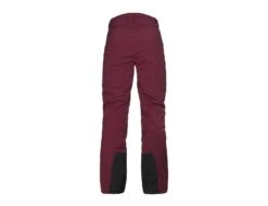 Peak Performance - Anima Pants W - Rote Skihose Damen -Shirts Aktivkleider Geschaft G66595002 5AT 41369 2
