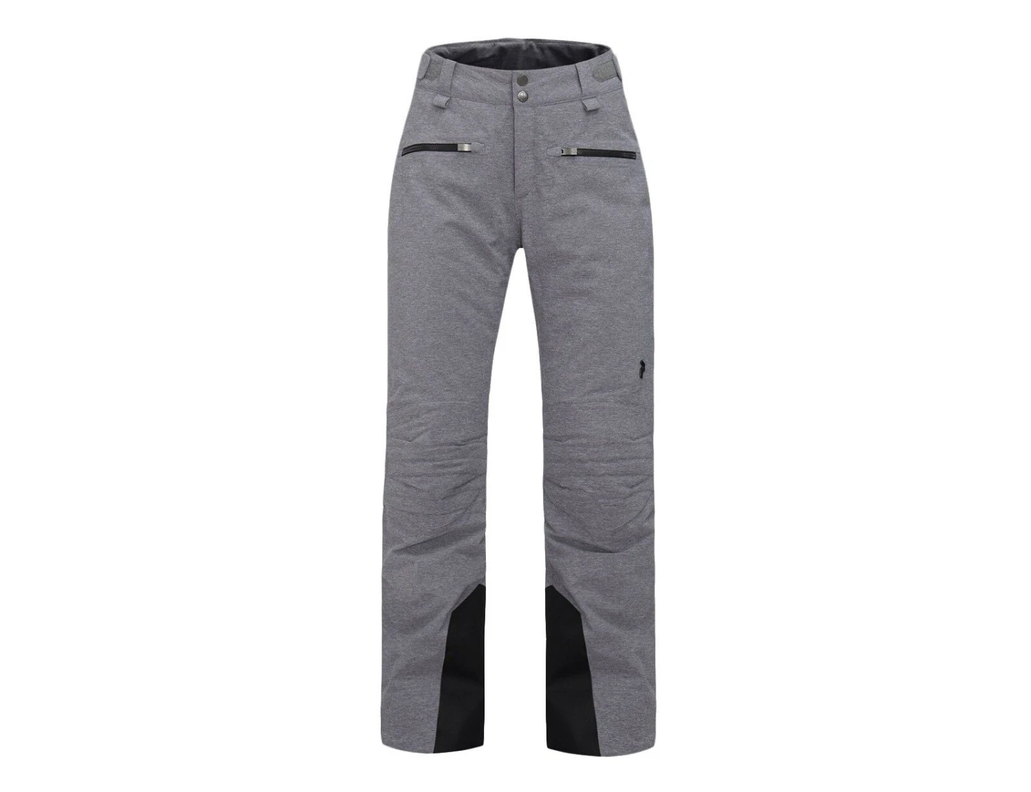 Peak Performance - Scoot Melange Pants Women - Graue Skihose 3 Peak Performance - Scoot Melange Pants Women - Graue Skihose
