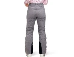Peak Performance - Scoot Melange Pants Women - Graue Skihose 15 Peak Performance - Scoot Melange Pants Women - Graue Skihose -Shirts Aktivkleider Geschaft G68368002 M08 45196 6