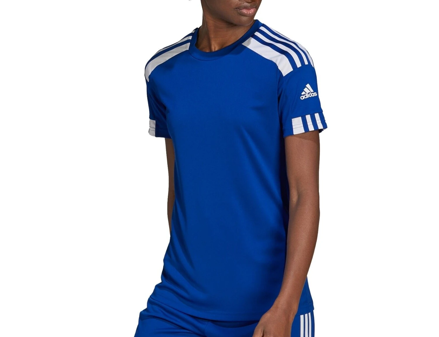 Adidas - Squadra 21 Jersey Women - Damen Fußballtrikot 4 Adidas - Squadra 21 Jersey Women - Damen Fußballtrikot – Bild 2