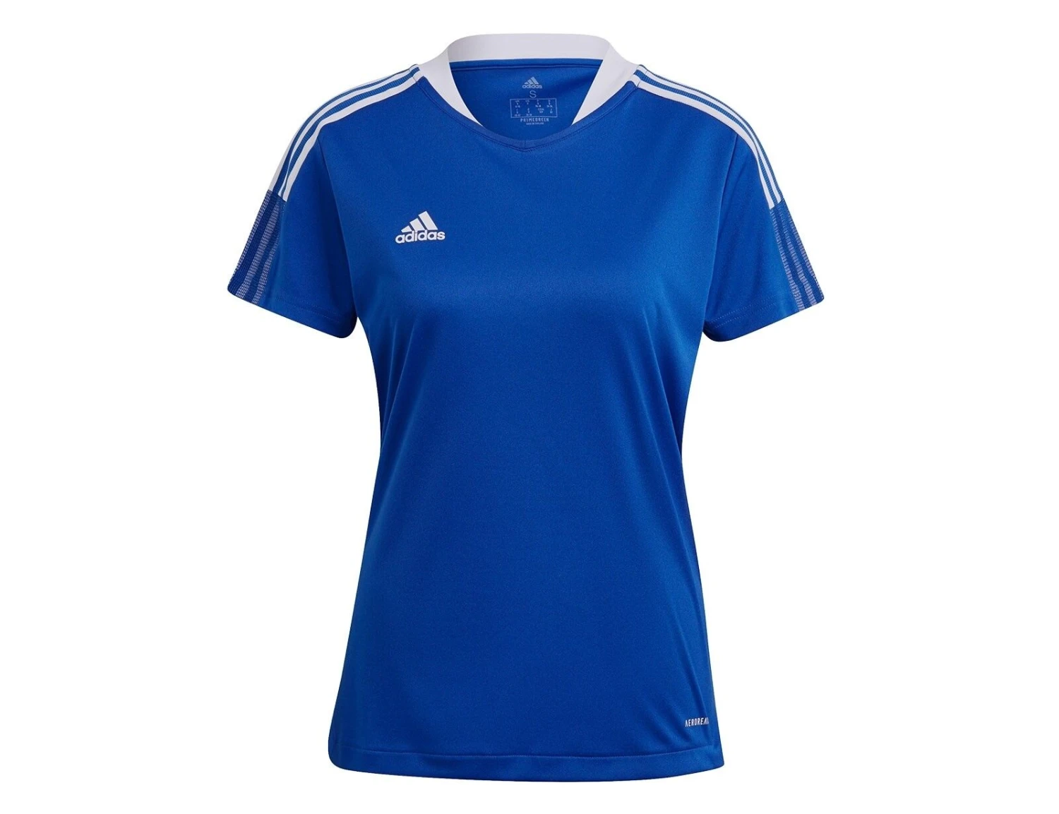 Adidas - Tiro 21 Training Jersey Women - Trainingsshirt Damen 3 Adidas - Tiro 21 Training Jersey Women - Trainingsshirt Damen
