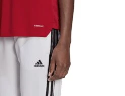 Adidas - Tiro 21 Training Jersey Women - Rotes Fußballtrikot -Shirts Aktivkleider Geschaft GM7584 46179 3