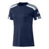 Adidas - Squadra 21 Jersey Women - Blaues Fußballtrikot
