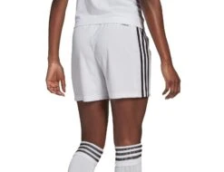 Adidas - Squadra 21 Short Women - Weißer Fußballshort -Shirts Aktivkleider Geschaft GN5784 45891 2