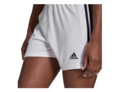 Adidas - Squadra 21 Short Women - Weißer Fußballshort -Shirts Aktivkleider Geschaft GN5784 45891 3