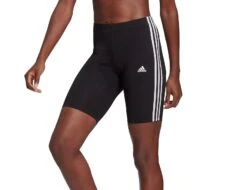 Adidas - 3-Stripes Bike Shorts - Enge Shorts