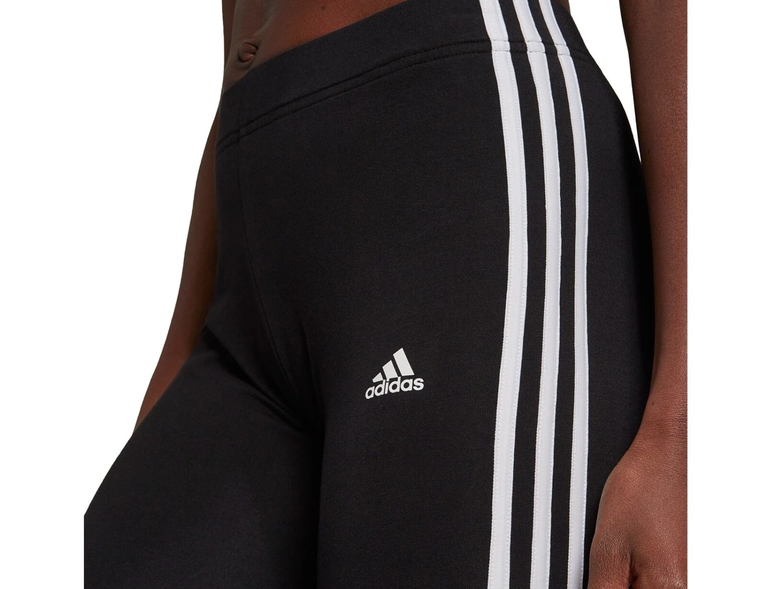 Adidas - 3-Stripes Bike Shorts - Enge Shorts 5 Adidas - 3-Stripes Bike Shorts - Enge Shorts – Bild 3