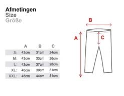 Adidas - 3-Stripes Bike Shorts - Enge Shorts 13 Adidas - 3-Stripes Bike Shorts - Enge Shorts -Shirts Aktivkleider Geschaft GR3866 45648 5