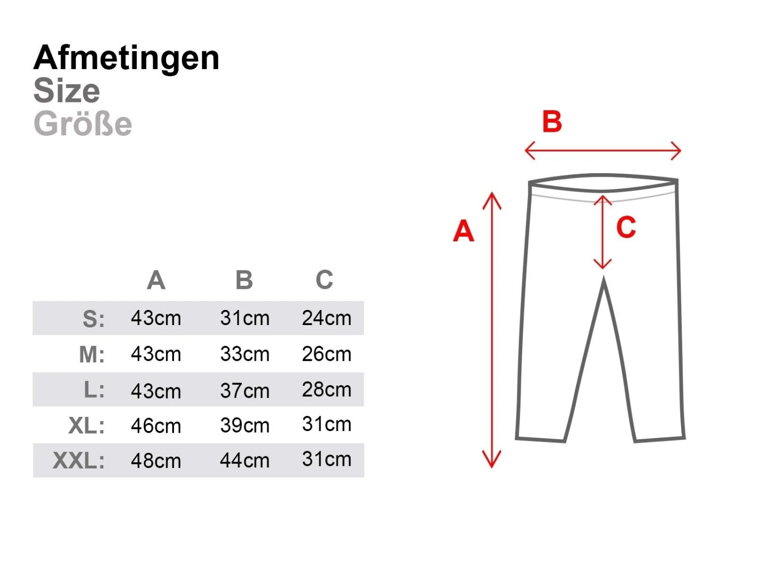 Adidas - 3-Stripes Bike Shorts - Enge Shorts 8 Adidas - 3-Stripes Bike Shorts - Enge Shorts – Bild 6