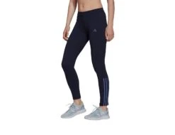 Adidas - DK 3-Striped 7/8 Tights Women - Damen Leggings