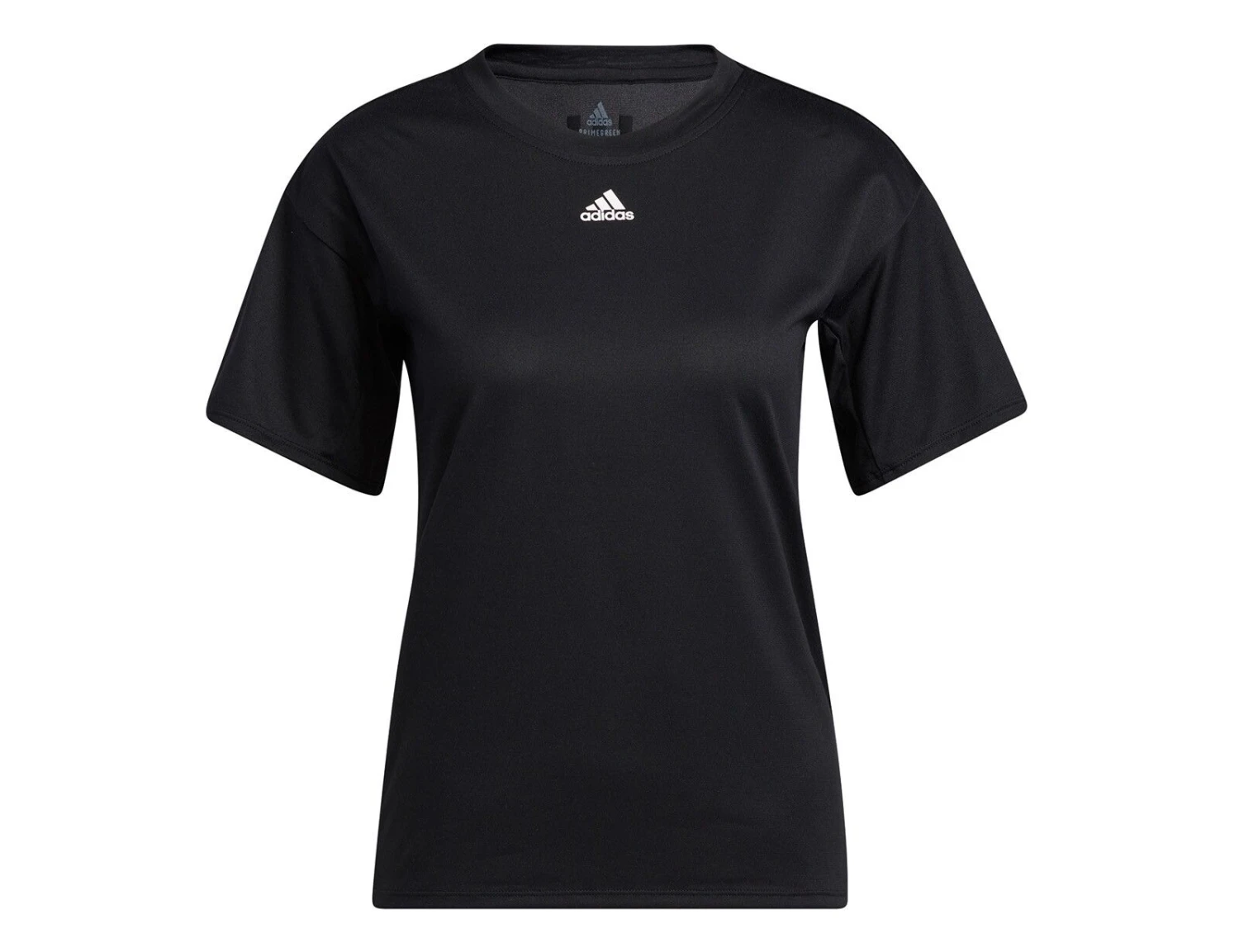 Adidas - Training 3S AEROREADY Tee - Schwarzes Damen Sportshirt 7 Adidas - Training 3S AEROREADY Tee - Schwarzes Damen Sportshirt – Bild 5