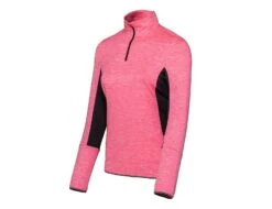 Shirts Aktivkleider Geschaft 16 Sjeng Sports - Thess - Pinkfarbenes Longsleeve