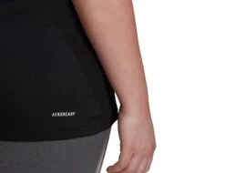 Adidas - Designed 2 Move Sports Shirt (Plus Size) - Sports Top 10 Adidas - Designed 2 Move Sports Shirt (Plus Size) - Sports Top -Shirts Aktivkleider Geschaft adidas gl3836c